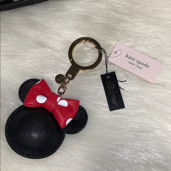 Kate ♠️ Spade NY Minnie Mouse 3 Piece Set - Picture 11 of 16
